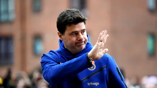 Chelsea Londra l-a dat afară pe Mauricio Pochettino! E oficială despărțirea: prima reacție a antrenorului argentinian