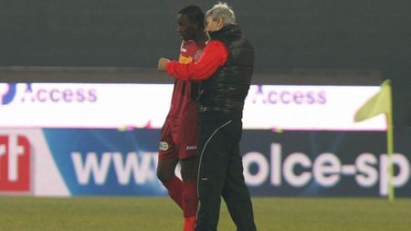 Ema Kone către șefii CFR-ului:** "Joc sau plec în decembrie!"