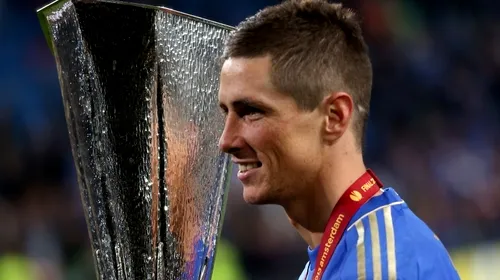 „Voi avea o discuție cu Mourinho!” Ce decizie a luat Torres după ce a fost ofertat de Barcelona
