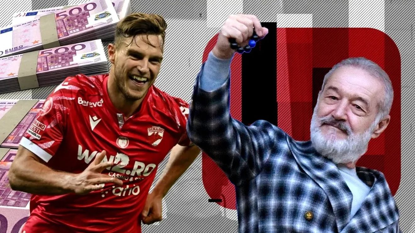 Politic e ca și plecat de la FCSB. Dinamo l-a refuzat, dar un club e gata să-l transfere pe renegatul lui Gigi Becali