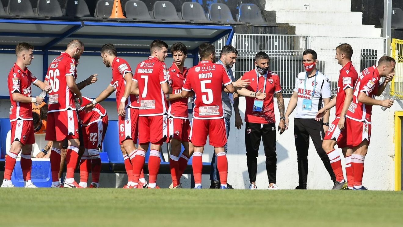 Dinamo nu a scăpat de dezastrul COVID-19: „Mai avem probleme!” Anunțul lui Ionel Dănciulescu + Vești proaste dinspre doi jucători