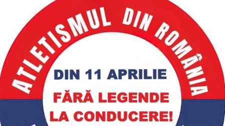 Bătălia pentru scaunul de președinte al Federației Române de Atletism a ajuns tocmai la Roma: „Dați-l jos pe Decebal de pe columna lui Traian”. Schimburi dure de replici între staff-urile celor care candidează. SPECIAL