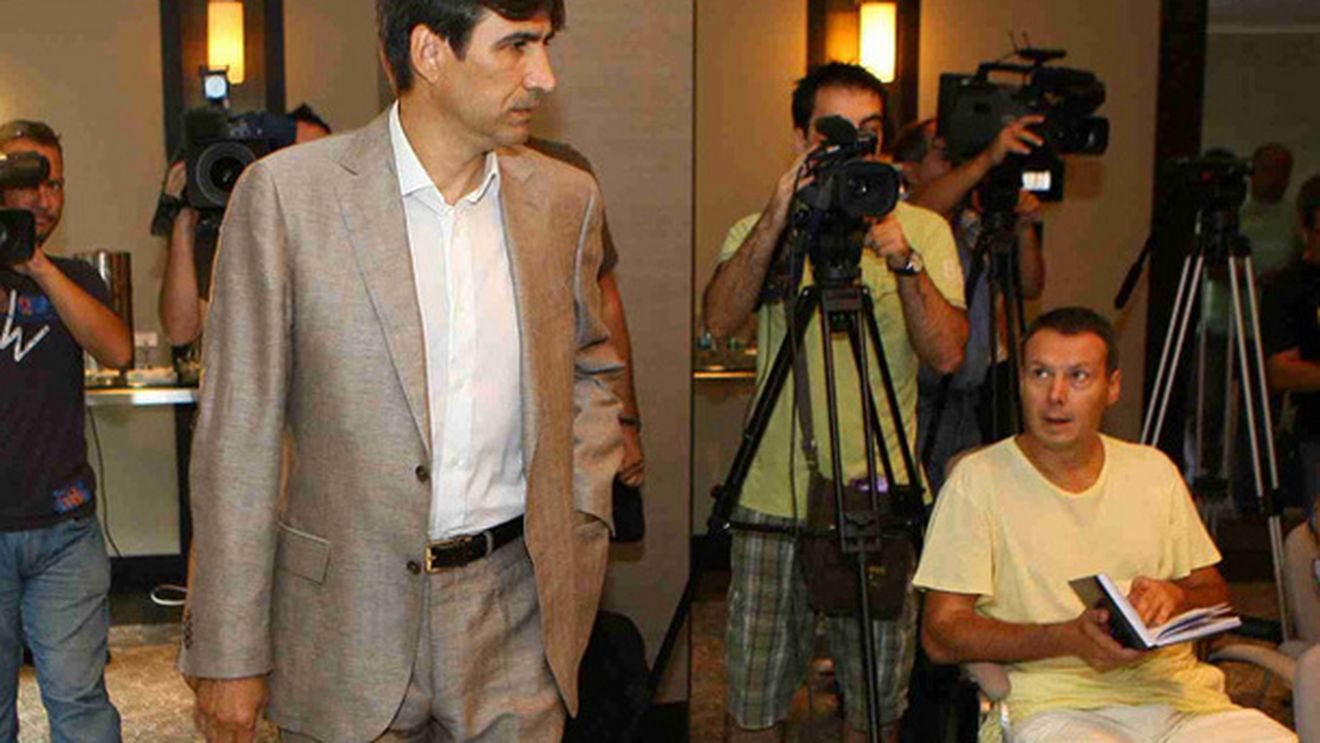 "Dacă Pițurcă va sta pe bancă la meciul cu Sportul, vor fi 30.000 de suporteri în tribune"