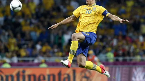 Ibrahimovic a pus capăt zvonurilor!** Suedezul a anunțat că nu se retrage de la echipa națională