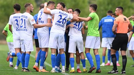 Poli Iași a bifat prima achiziție a iernii: un jucător din Liga 2 liber de contract. Cornel Șfaițer e încântat: „Am mai avut o tentativă să-l iau acum 3 ani.” EXCLUSIV