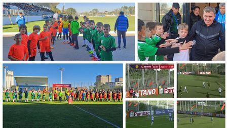 CSM Alexandria răspunde acuzelor lui Gică Hagi și lămurește situația prin fotografii explicite. Președintele Bogdan Ciobanu: ”Dezmințim acest lucru.” Arena din Turnu Măgurele, aleasă și din motive sentimentale