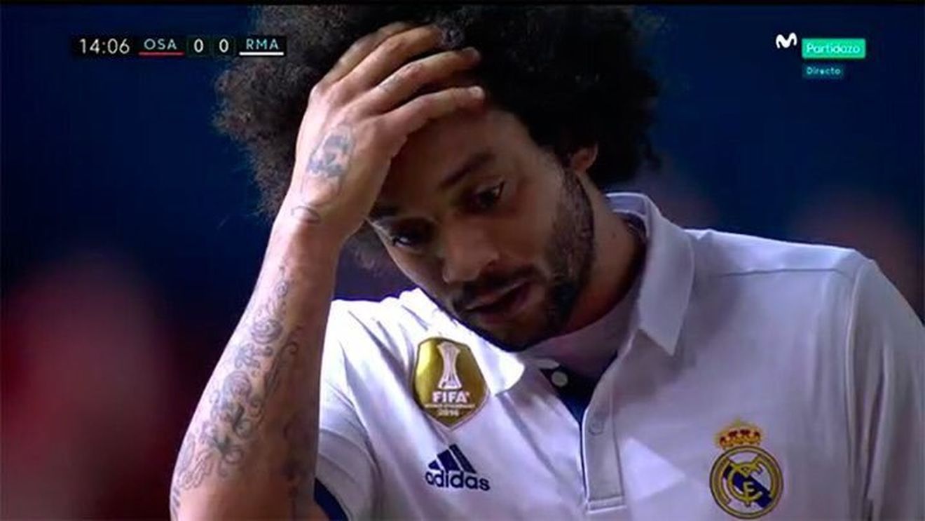 Real Madrid a revenit pe prima poziție în La Liga, după victoria cu Osasuna! Meciul a fost însă marcat de o accidentare îngrozitoare. FOTO ȘOCANT