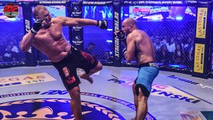 RXF 21 - 14 decembrie. Mare show de MMA în Sala Polivalentă din București