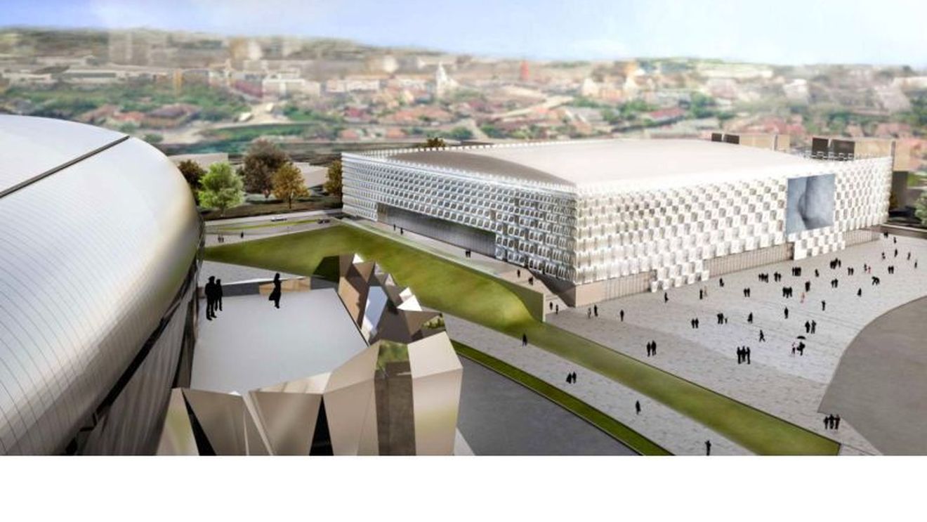 FOTO | Cel mai avangardist proiect din România este gata în proporție de 95%. Cum arată construcția de 88 de milioane de lei