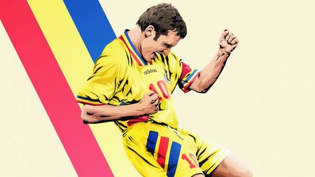 La mulți ani, Gheorghe Hagi! „Regele” împlinește astăzi 58 de ani. O carieră de excepție pentru „Maradona din Carpați”