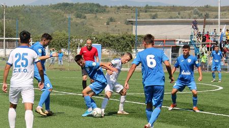 S-a împlinit visul lui Sarcină: Viitorul Pandurii a ajuns, în sfârşit, la Târgu Jiu. ”Da, este adevărat”, au fost cam singurele cuvinte ale preşedintelui