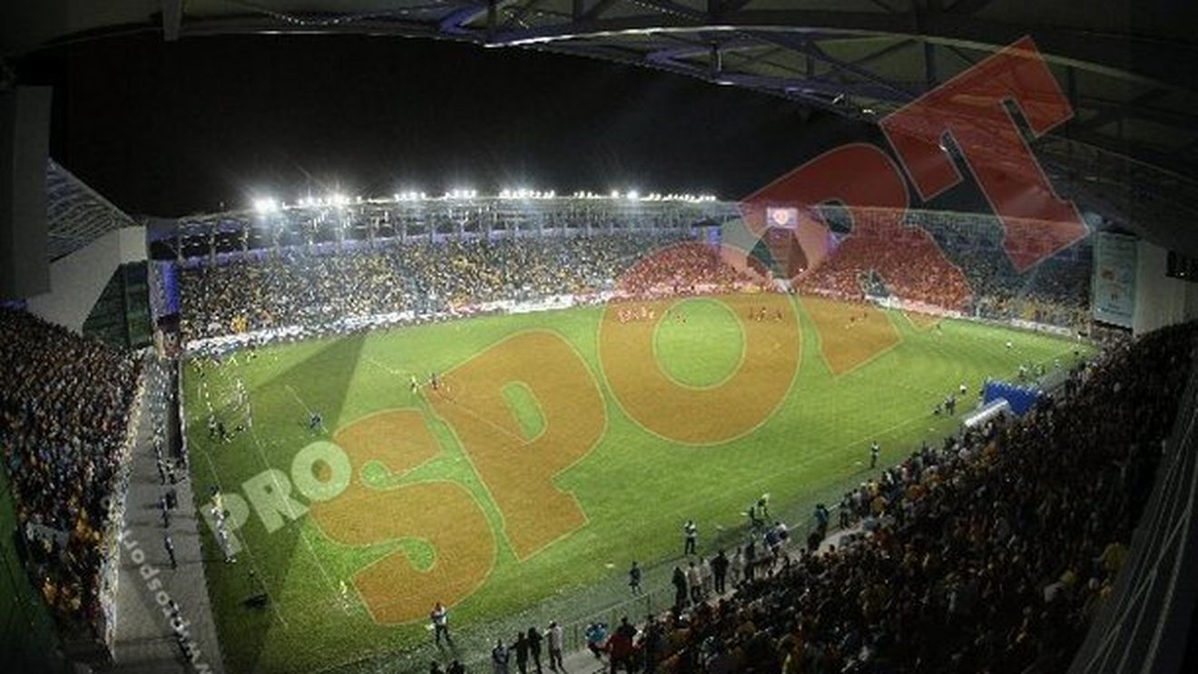 Petrolul a primit un cadou de 17 milioane de euro!** Afaceri dubioase cu stadionul "Ilie Oană"?