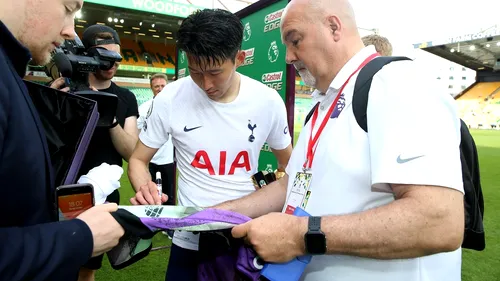 Câștigătorul Golden Boot din sezonul trecut al Premier League este în mare pericol la Tottenham Londra!