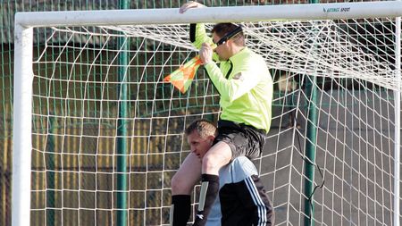 Tudor și Balaj, la munca de jos