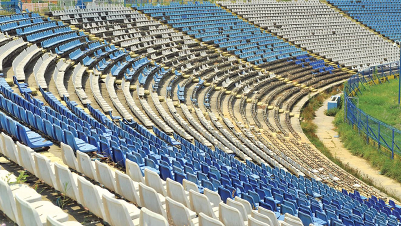 Craiova revine pe "Oblemenco"!