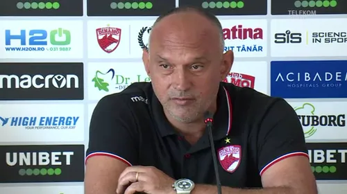 Florin Prunea, noi critici la adresa patronatului de la Dinamo: „Contra e dezamăgit, nu știe ce să mai facă” | VIDEO EXCLUSIV ProSport Live