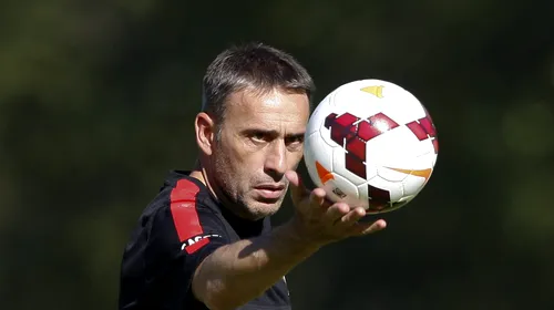 Paulo Bento este noul antrenor al formației Olympiakos Pireu