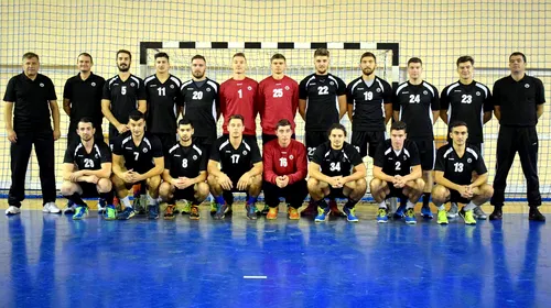 Vor fi 14! Universitatea Cluj va juca în Liga Națională de handbal masculin, după ce a primit o invitație din partea FR de Handbal, astfel că tabloul echipelor înscrise este complet pentru sezonul 2018-2019