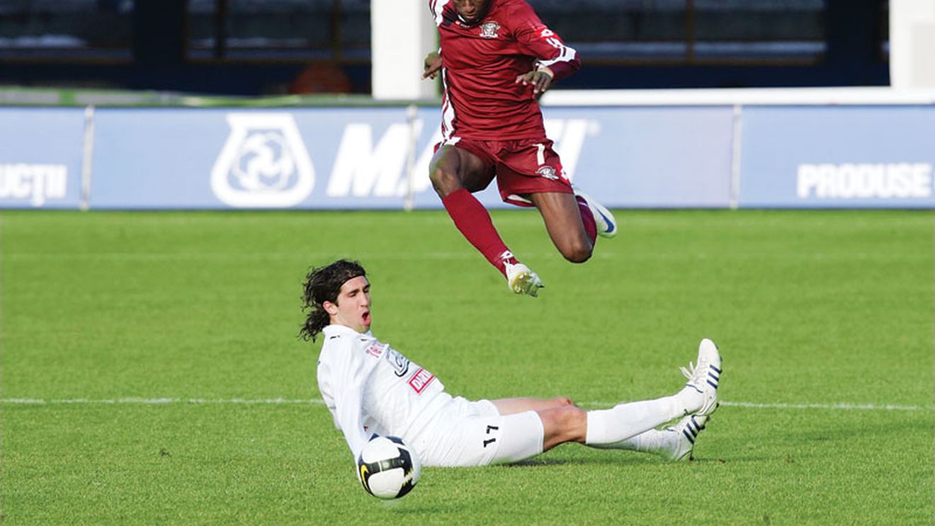 Rapid joacă de foame!