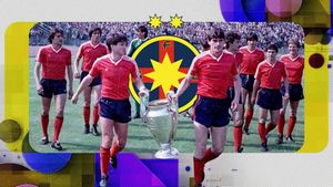 Căpitanul Stelei de la Sevilla, reacție despre posibilitatea ca UEFA să șteargă Cupa Campionilor Europeni din palmaresul echipei lui Gigi Becali: „Eu n-am ridicat trofeul pentru FCSB!”. EXCLUSIV