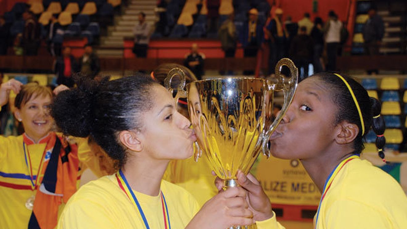 Reginele din Târgoviște