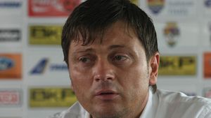 Daniel Stanciu: "O delegare a lui Kovacs ar fi cireașa de pe tortul neputinței C.C.A.!"