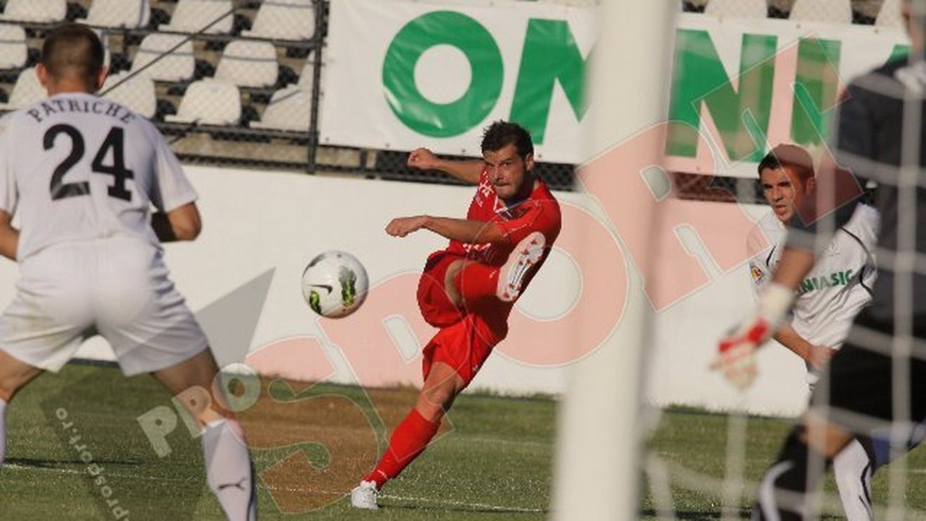 "Regie" cu multe goluri!** Sportul - Voința 2-2