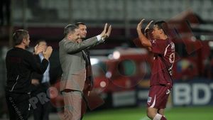 Șumudică: "Îi dedic victoria lui Dinu 'Vamă'!** Îl aștept înapoi lângă noi"