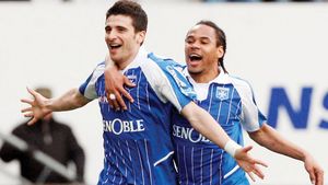 Auxerre - Marseille, meciul care decide campioana! **Nico: "Asta numiți voi o finală?"