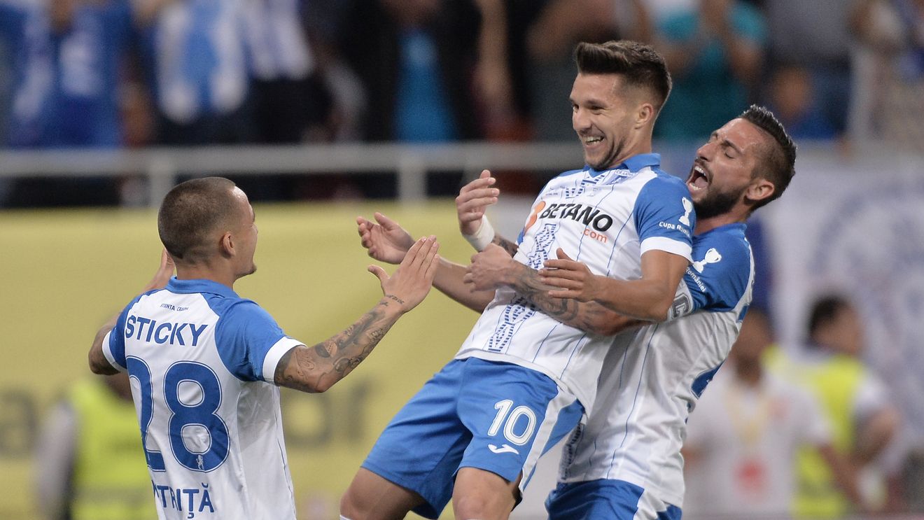 "Fotbaliștii vin, scriu istorie aici, iar ulterior trebuie să plece!". Oltenii și-au făcut planurile cu cei mai importanți jucători din echipă