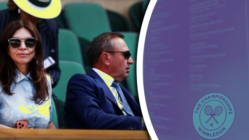 Cum l-a răsfățat Simona Halep pe Dorin Mateiu la Wimbledon. Ce delicatese au mâncat în saloanele elegante din Anglia. EXCLUSIV