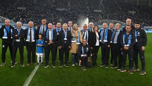 Universitatea Craiova, adio legende în club! Sorin Cârţu a fost „ultimul mohican” din Craiova Maxima