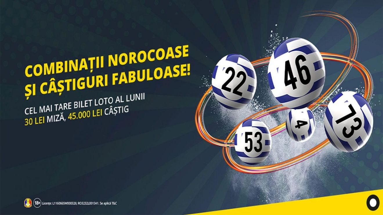 Așa se fac banii de Sărbători: 4 numere câștigătoare pentru 31.000 de lei!