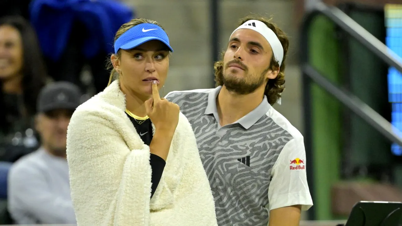 De când relația lor secretă a ieșit la iveală, Paula Badosa și Stefanos Tsitsipas trăiesc un adevărat coșmar! Jucătoarea e acuzată că îl epuizează pe iubitul ei: „Oamenii judecă și nu știu! Asta mă deranjează”