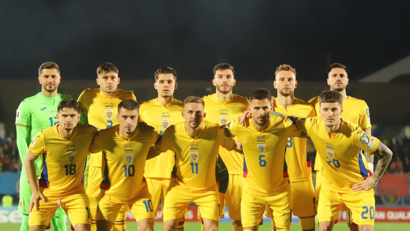 Calculele calificării la Mondial după San Marino - România 1-5 și Bosnia - Cipru 2-1: avem trei scenarii prin care mergem la CM 2026, între ideal, abordabil și infernal!