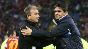 Mezaroș: „ Am jucat de la egal la egal cu Steaua!"