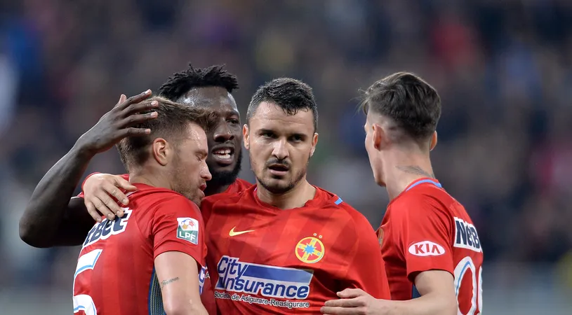 Ore decisive pentru un transfer la FCSB! Anunțul care i-a pus în gardă pe vicecampioni: 