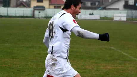 CS Mechel - U Cluj 0-2
