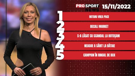 ProSport News | Becali market! Patronul de la FCSB are oferte pentru toate vedetele echipei! Cele mai noi știri din sport | VIDEO