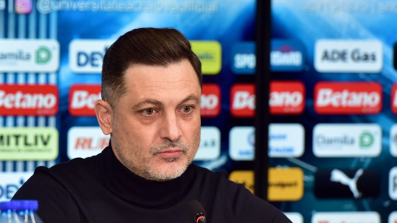 Mirel Rădoi şi-a analizat rivala din Superliga: „Pentru mine, e cea mai bună”