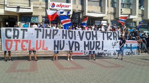 Speranța de viață a campioanei de acum patru ani se numără în ore! Oțelul, la un pas de dezastru