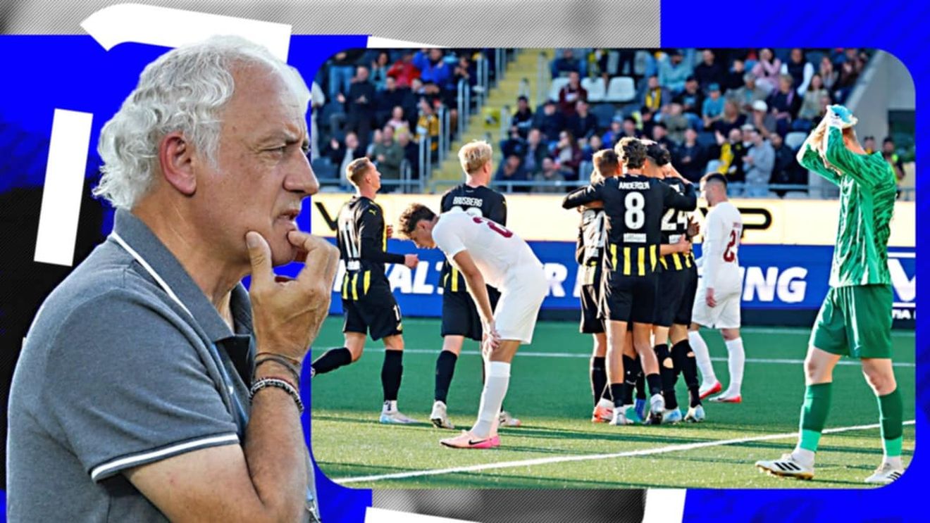 Andrea Mandorlini, primul interviu după ce a preluat-o pe CFR Cluj pentru a treia oară. Cum a trăit dezastrul din Suedia și ce și-a propus să facă: „O echipă importantă nu primește atât de multe goluri”. EXCLUSIV
