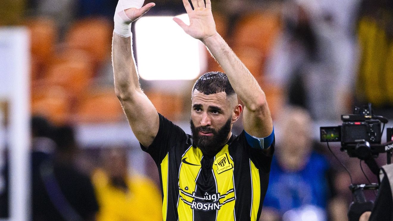 Karim Benzema, transfer bombă la Manchester United! Francezul vrea să fugă din Arabia Saudită