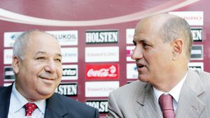 Manchester City, refuzat de Copos