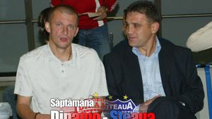 Mihali: "Dorinel va juca tot 4-2-3-1! Toja va fi închizător!"