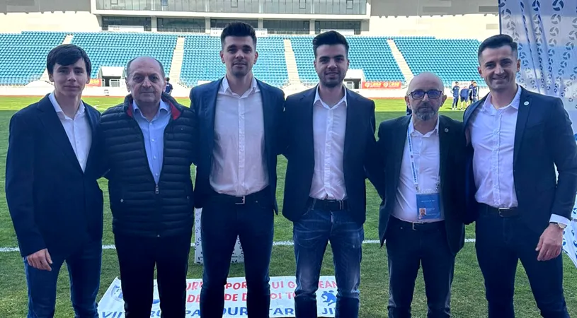 A murit Zaharie Ciev, președintele CJA Timiș și observator de arbitri în Liga 2!