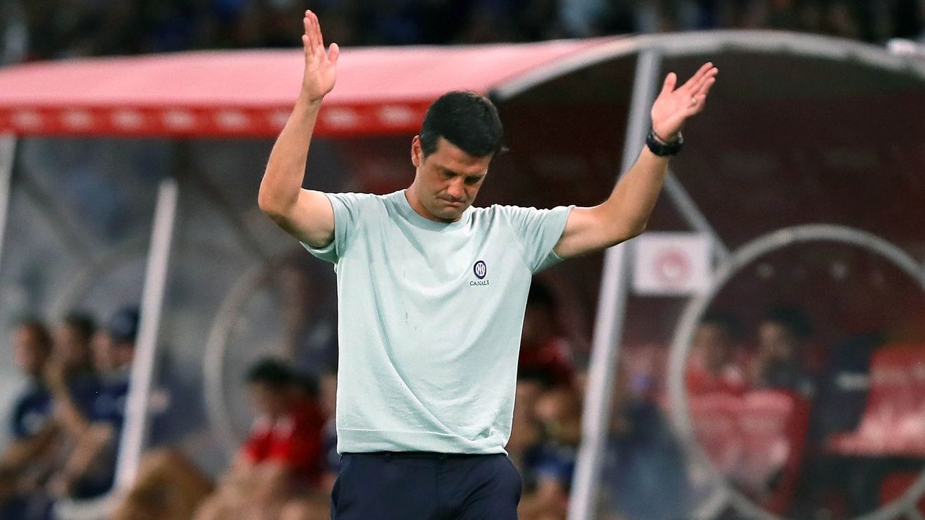 „Inter și-a găsit șeful sau se va dovedi că e prea crud încă?”. Italienii i-au stabilit primul meci decisiv lui Chivu și nu e deloc floare la ureche pentru antrenorul român