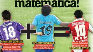 DOSARELE 1X2** Cine se impune în iarbă?