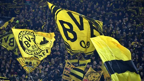 Cine transmite la TV meciul Dortmund – Schalke, din etapa 26 din Bundesliga