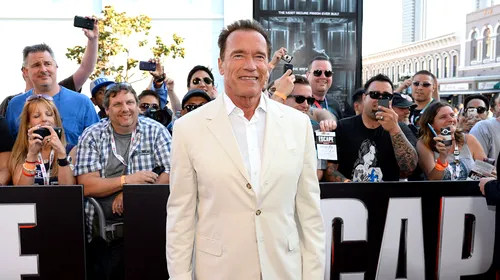 Schwarzenegger s-a cuplat cu o culturistă